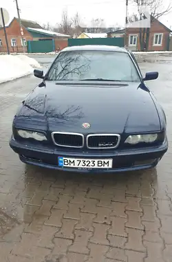 BMW 7 Series 1996 - пробег 302 тыс. км