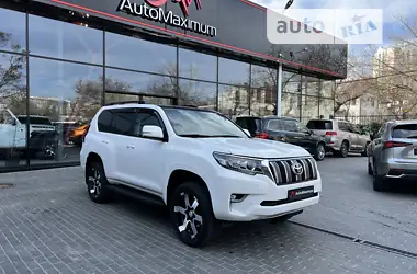 Toyota Land Cruiser Prado 2011 - пробіг 157 тис. км