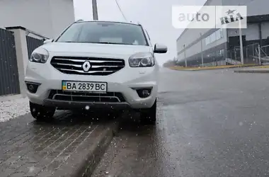 Renault Koleos 2011 - пробіг 101 тис. км