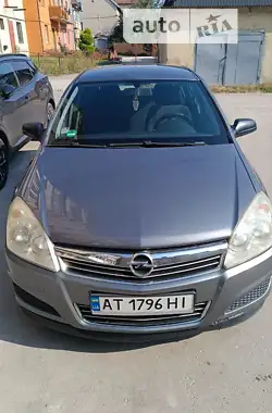 Opel Astra 2007 - пробіг 229 тис. км