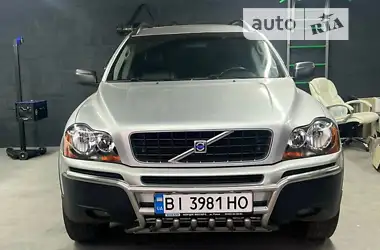 Volvo XC90 2004 - пробіг 249 тис. км