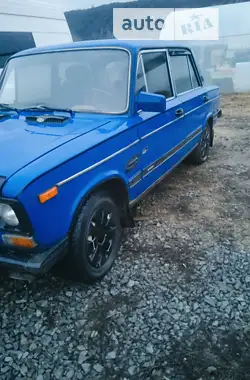 ВАЗ / Lada 2106 1986 - пробіг 100 тис. км