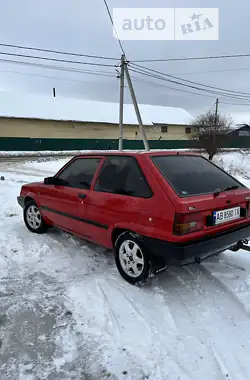 Toyota Tercel 1983 - пробег 300 тыс. км