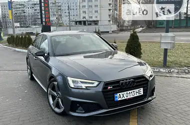 Audi S4 2018 - пробіг 70 тис. км