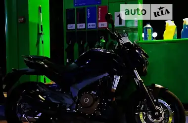 Bajaj Dominar 2018 - пробег 40 тыс. км