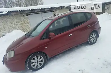 Chevrolet Tacuma 2007 - пробіг 270 тис. км