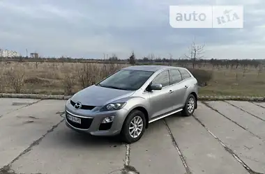 Mazda CX-7 2010 - пробіг 230 тис. км