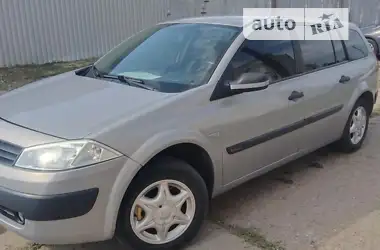 Renault Megane 2005 - пробіг 207 тис. км