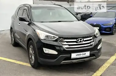 Hyundai Santa FE 2013 - пробіг 187 тис. км