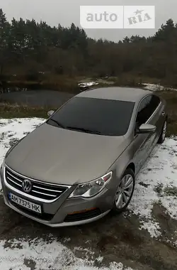 Volkswagen CC / Passat CC 2010 - пробіг 192 тис. км