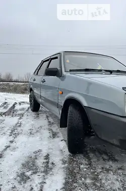 ВАЗ / Lada 21099 2002 - пробіг 263 тис. км