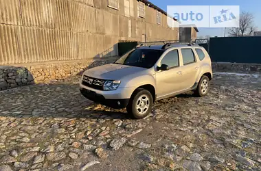 Dacia Duster 2016 - пробіг 126 тис. км