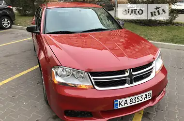 Dodge Avenger 2013 - пробіг 157 тис. км