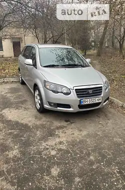 Chery CrossEastar 2008 - пробіг 200 тис. км