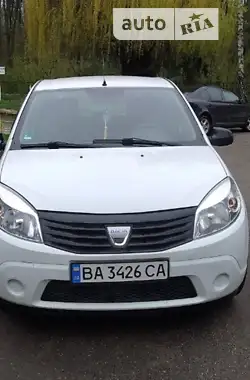 Dacia Sandero 2009 - пробіг 102 тис. км