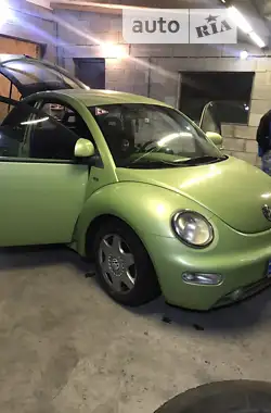 Volkswagen Beetle  2000 - пробіг 320 тис. км