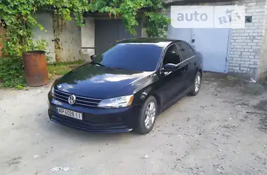 Volkswagen Jetta 2016 - пробіг 75 тис. км