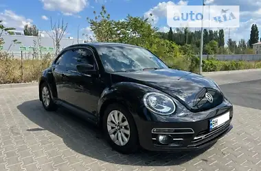 Volkswagen Beetle  2017 - пробіг 80 тис. км