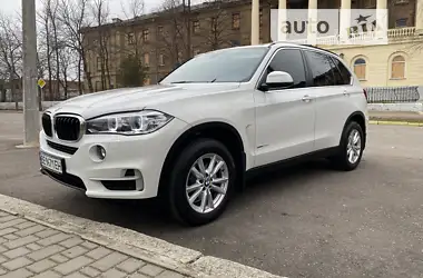 BMW X5 2018 - пробіг 20 тис. км