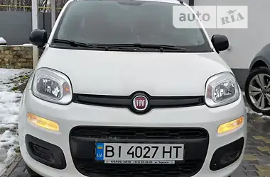 Fiat Panda 2013 - пробіг 99 тис. км
