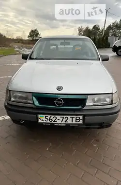 Opel Vectra  1989 - пробіг 267 тис. км