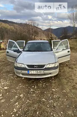Opel Vectra 1998 - пробег 304 тыс. км