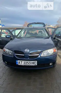 Nissan Almera 2006 - пробіг 205 тис. км