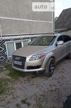 Audi Q7 2007 - пробіг 164 тис. км