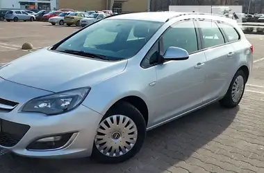 Opel Astra  2013 - пробіг 260 тис. км