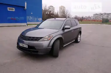 Nissan Murano 2005 - пробіг 170 тис. км