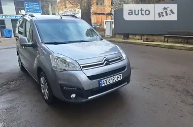 Citroen Berlingo 2018 - пробіг 144 тис. км