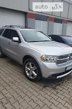 Dodge Durango 2011 - пробіг 217 тис. км