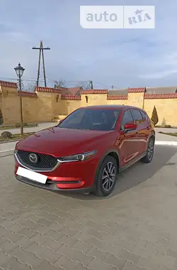Mazda CX-5 2017 - пробіг 100 тис. км