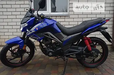 Spark SP 200R-27 2019 - пробіг 3 тис. км