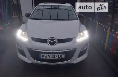 Mazda CX-7 2011 - пробіг 155 тис. км