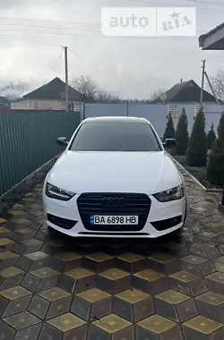 Audi A4  2012 - пробіг 207 тис. км