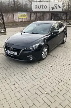 Mazda 3 2013 - пробіг 264 тис. км