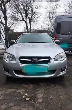 Subaru Legacy 2006 - пробіг 286 тис. км