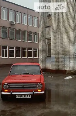 ВАЗ / Lada 2101 1972 - пробіг 350 тис. км