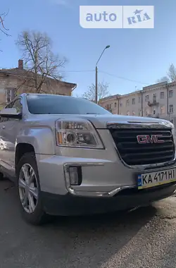 GMC Terrain 2017 - пробег 152 тыс. км