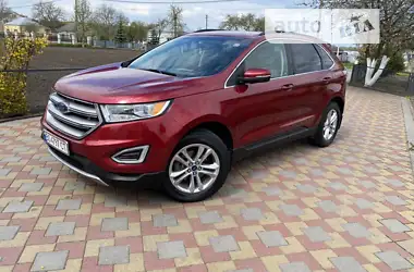 Ford Edge 2015 - пробіг 212 тис. км