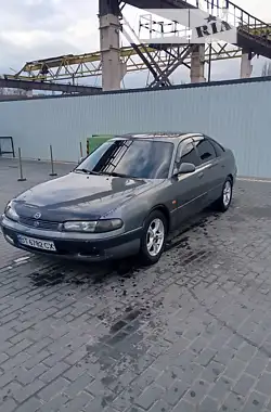 Mazda 626 1992 - пробіг 250 тис. км