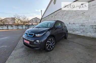 BMW I3 2015 - пробіг 68 тис. км
