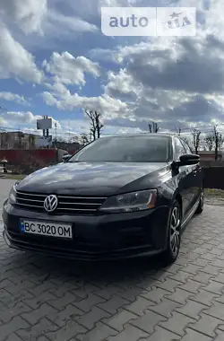 Volkswagen Jetta 2017 - пробіг 153 тис. км