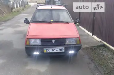 ВАЗ / Lada 2108 1991 - пробіг 200 тис. км