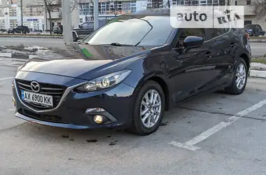 Mazda 3  2016 - пробіг 77 тис. км