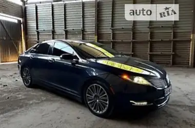 Lincoln MKZ 2014 - пробіг 200 тис. км