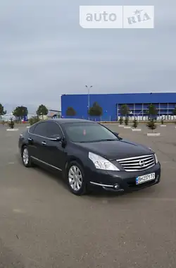 Nissan Teana 2008 - пробіг 169 тис. км