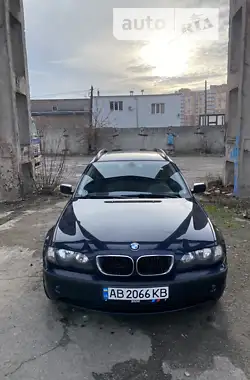BMW 3 Series 2002 - пробег 336 тыс. км