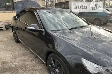 Honda Legend 2008 - пробіг 211 тис. км